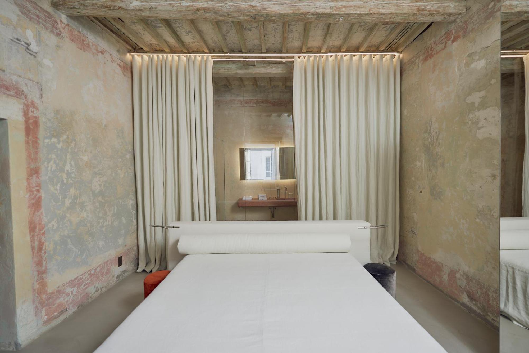 Sugar Rooms Residenza D'Epoca อาเรซโซ ภายนอก รูปภาพ